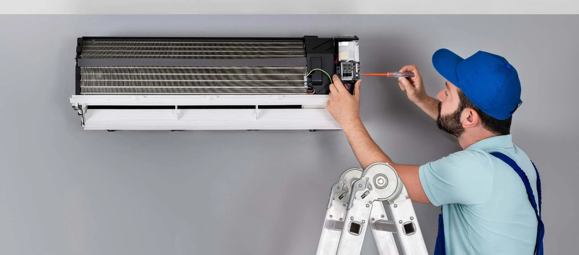Gebze Yenikent TCL Klima Gaz Dolum Servisi